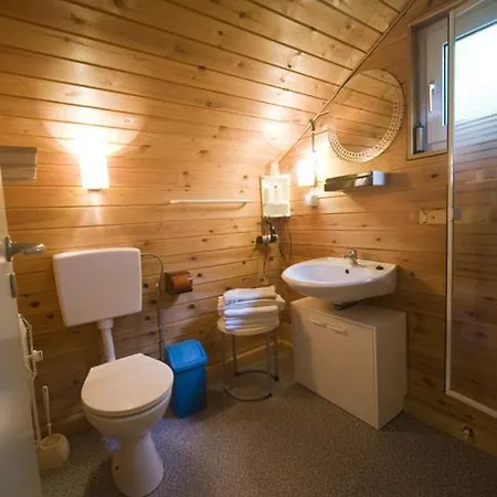 Waldidylle - Bungalows An Der Talsperre Kriebstein Room photo