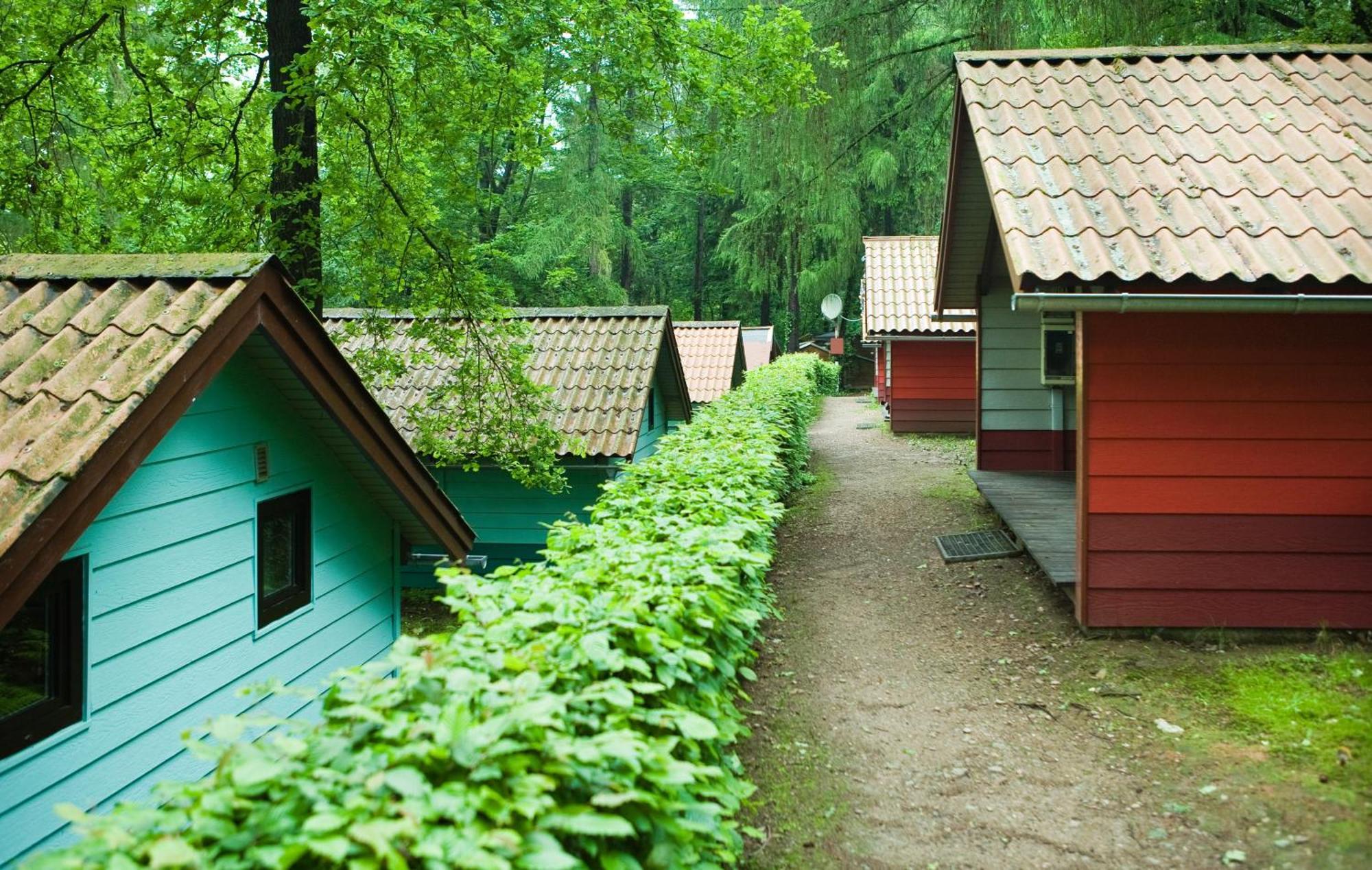 Holiday home Waldidylle - An Der Talsperre Kriebstein