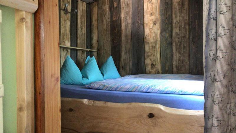 Waldidylle - An Der Talsperre Holiday home *