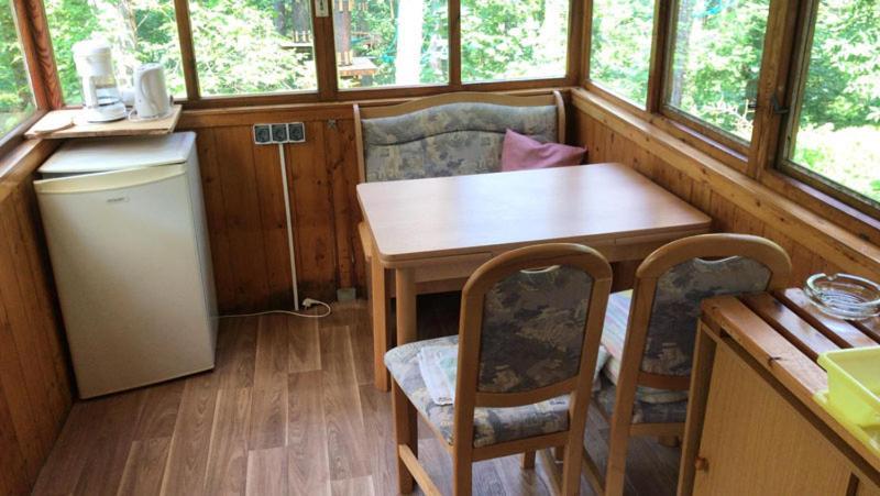 Waldidylle - An Der Talsperre Holiday home *