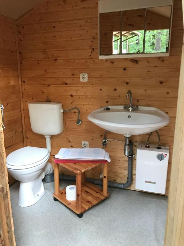 Holiday home Waldidylle - An Der Talsperre *