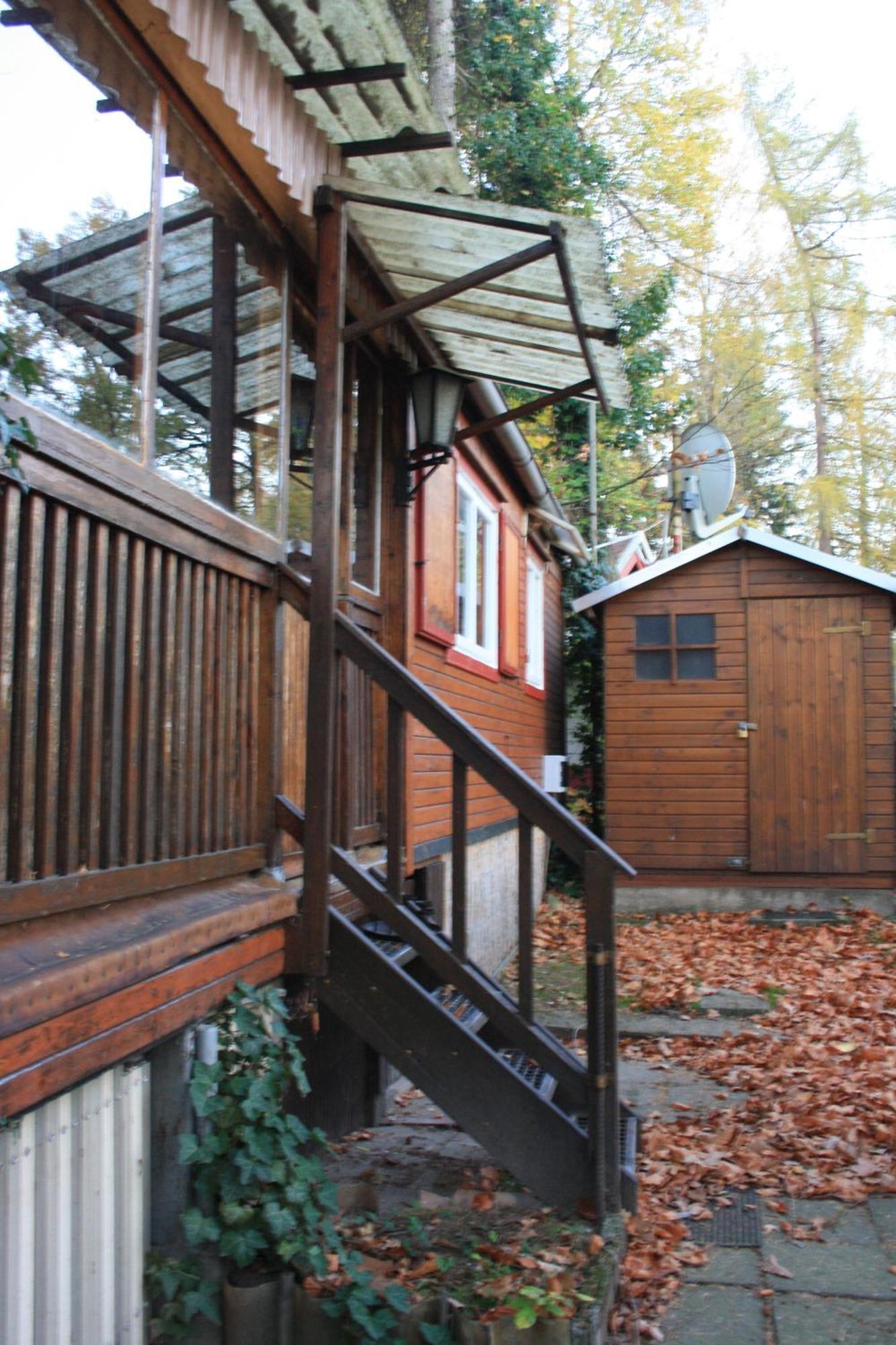 Waldidylle - An Der Talsperre Holiday home Kriebstein